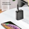 CABLE TYPE C TO LIGHTNING / FAST CHARGING - WIWU DP 101 - Gigaeg